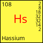 atome Hassium